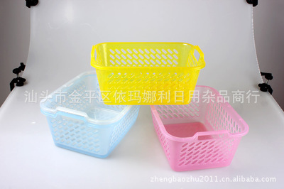 家居收纳的艺术 从菜篮到置物篮的实用美学